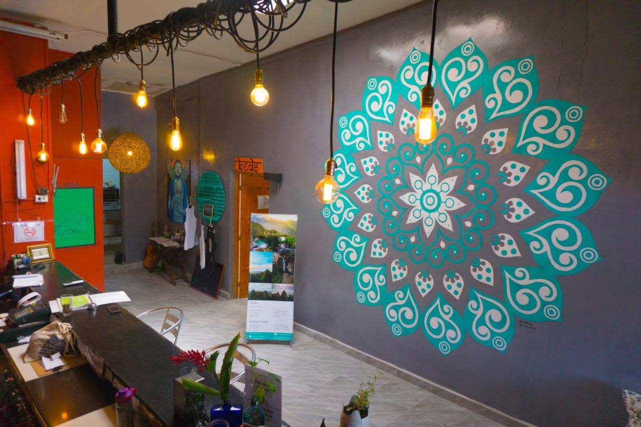 Bodhi Hostel & Lounge El Valle de Anton Exterior photo
