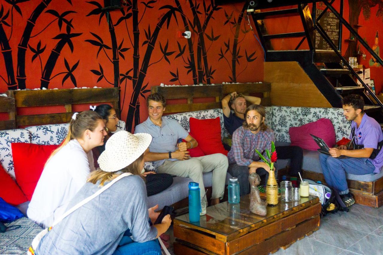 Bodhi Hostel & Lounge El Valle de Anton Exterior photo